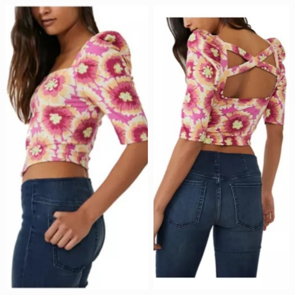 FREE  PEOPLE  TOP